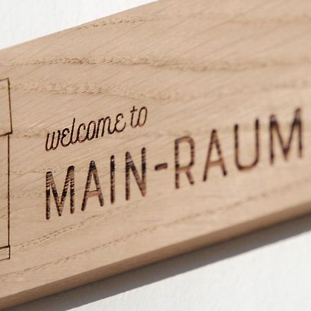 Backsteinhaus Hanau Екстер'єр фото