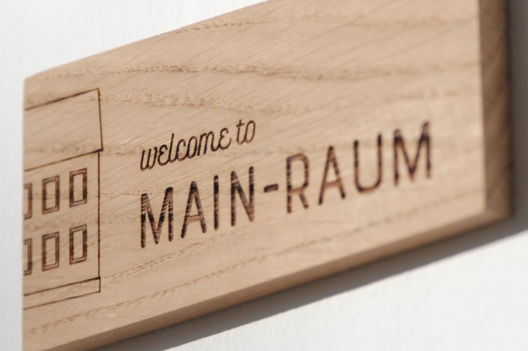 Backsteinhaus Hanau Екстер'єр фото