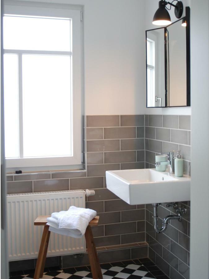 Backsteinhaus Hanau Екстер'єр фото