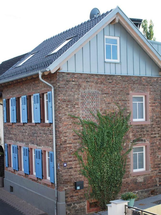 Backsteinhaus Hanau Екстер'єр фото